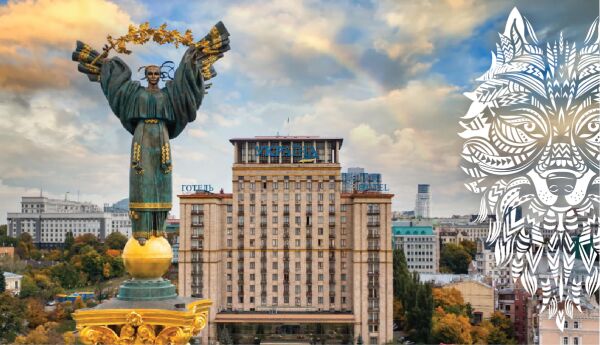 Das Büro in Kiew ist wieder geöffnet!