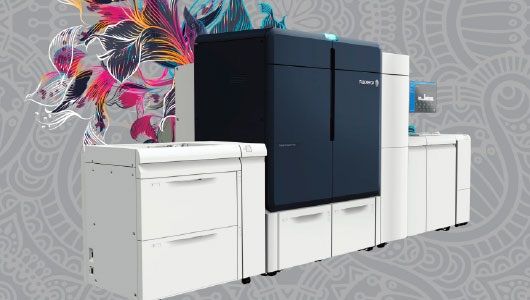Xerox Iridesse – a new era of digital printing at Wolf Printing House