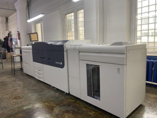 Digital printing machine Xerox Versant 3100_2