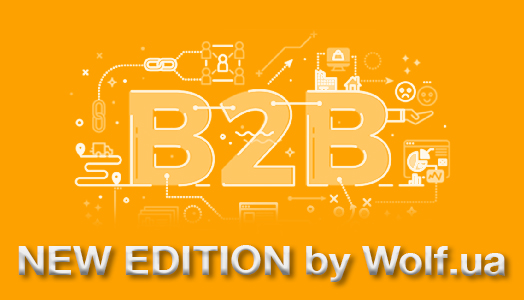 Witryna B2B Edition firmy WOLF