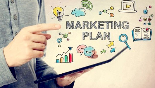 Forming a marketing plan: first steps for beginners