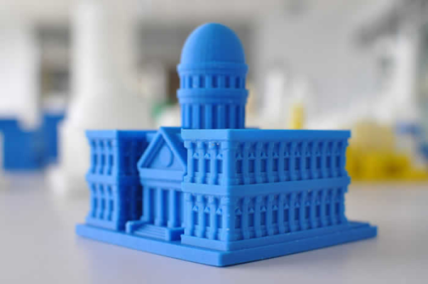 Несколько фактов о 3D печати
