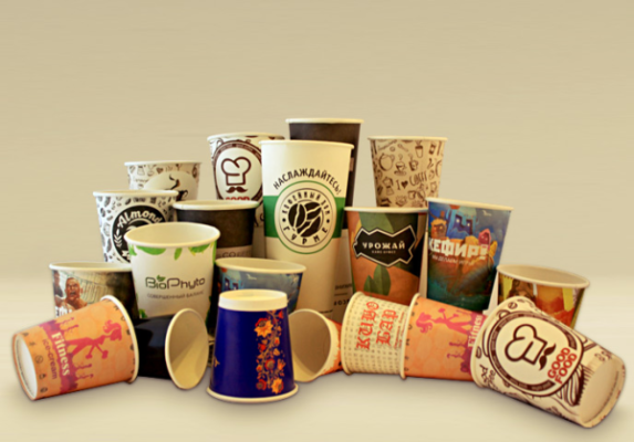 Profitable, convenient and useful: disposable paper cups!