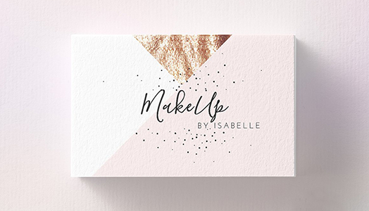 Must-have for a successful business in the beauty industry: 4 printed products