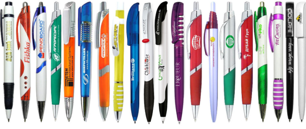 Quel est l’avantage d’imprimer sur des stylos ?