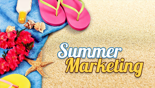 Kiedy inni są na wakacjach: co jest dobrego w letnim marketingu?