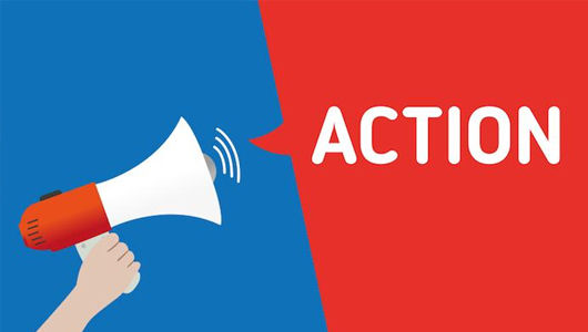 Call to action in promotional products: an important component of success