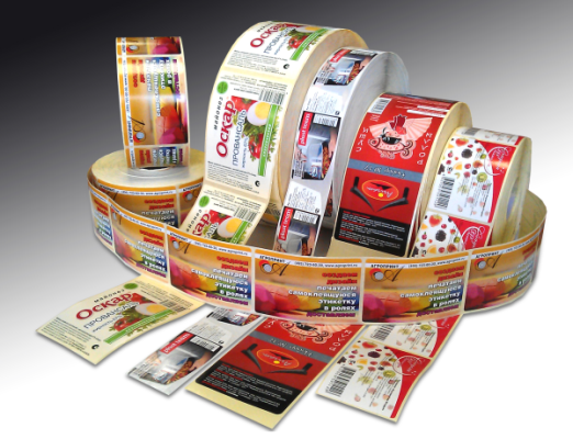 Several ways to increase sales using stickers - labels