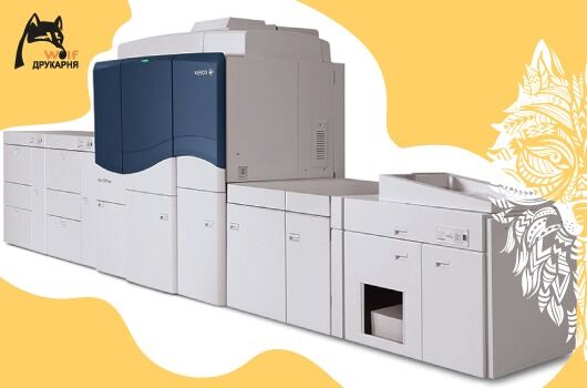 Powerful new product - Xerox iGen 150