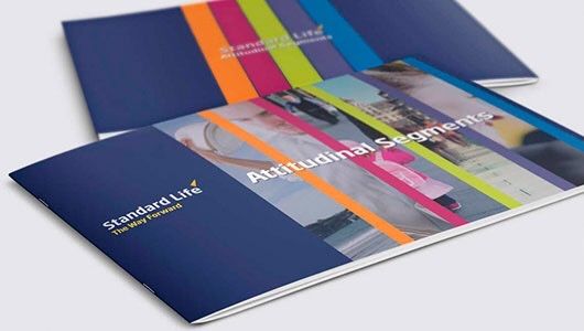 New format – new solution for premium brochures