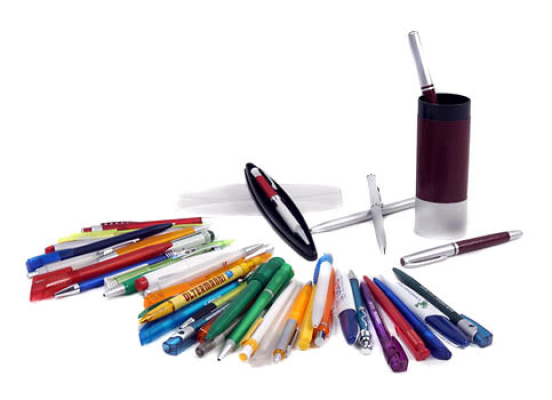 Impresión en bolígrafos y encendedores de souvenir próximamente en la tienda online Impresión online