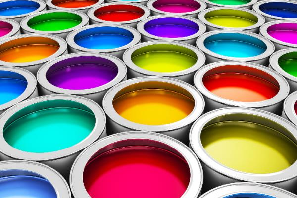 Popular printing special effects: Thermal inks.