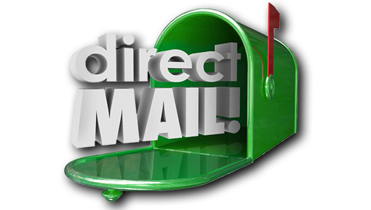Direct mail stampato: rilevante e importante
