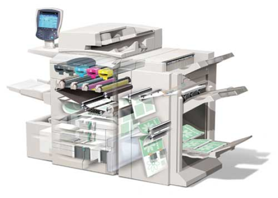 We buy and sell printing equipment and more!