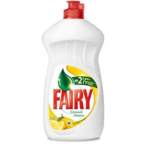 

Средство для посуды FAIRY, 500мл, Сочный лимон