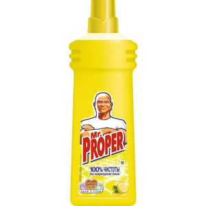 

Средство универсальное "MR. PROPER", 750 мл, лимон