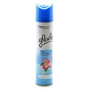 

Аэрозоль "Glade", Гармония