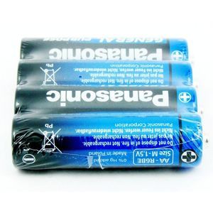 

Элементы питания, Батарейка Panasonic GENERAL PURPOSE CARBON LR6 (АA)