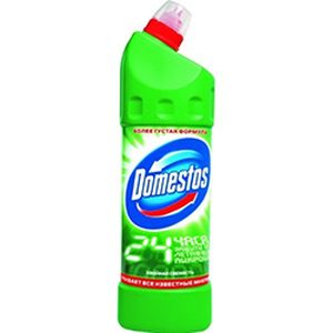 

Средство для туалета DOMESTOS, 500мл, Хвойная свеж.