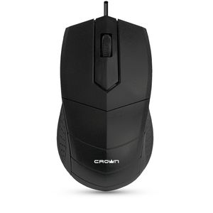 

Мышь CROWN CMM-18 usb Black